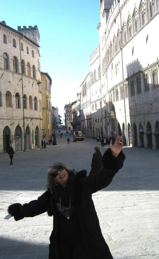 Casa Nadia Bed & Breakfast Perugia Eksteriør bilde