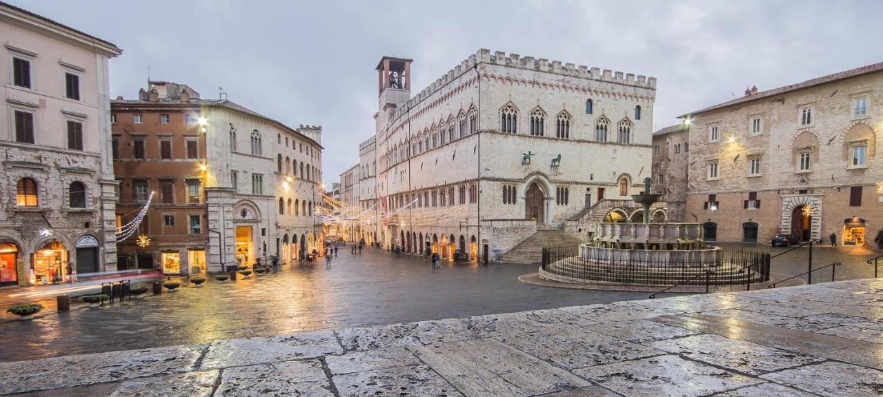 Casa Nadia Bed & Breakfast Perugia Eksteriør bilde